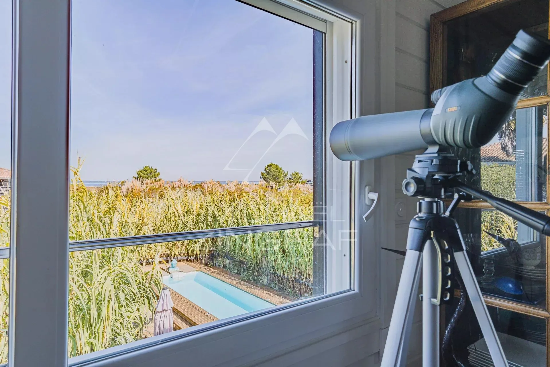 Belle maison proche La Hume avec vue mer - 26