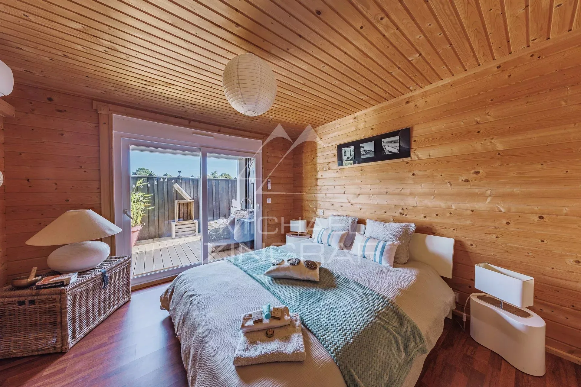 Belle maison proche La Hume avec vue mer - 27