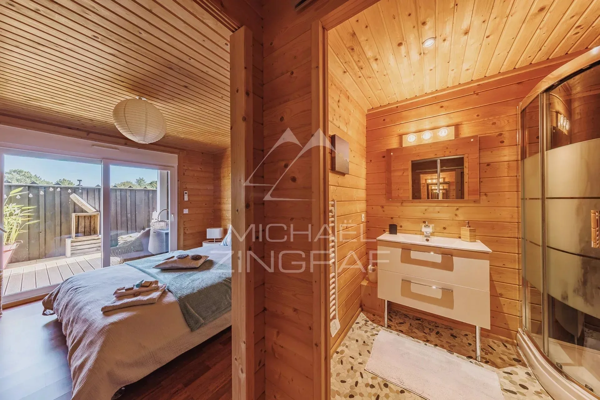 Belle maison proche La Hume avec vue mer - 28