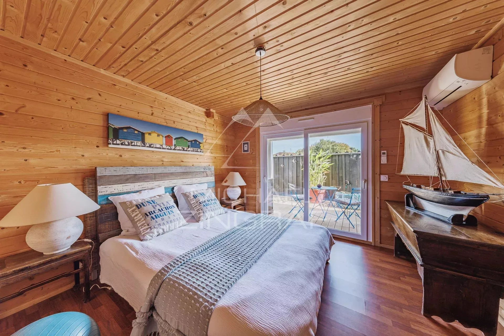 Belle maison proche La Hume avec vue mer - 30