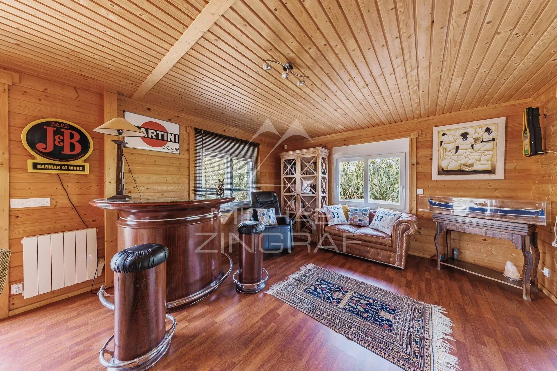 Belle maison proche La Hume avec vue mer - 32