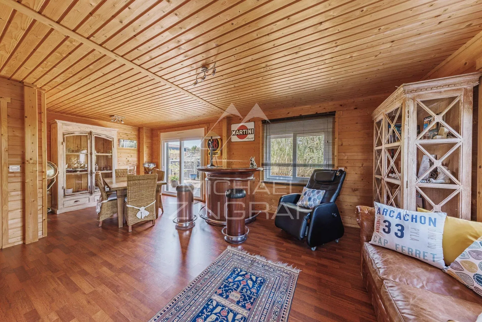 Belle maison proche La Hume avec vue mer - 33