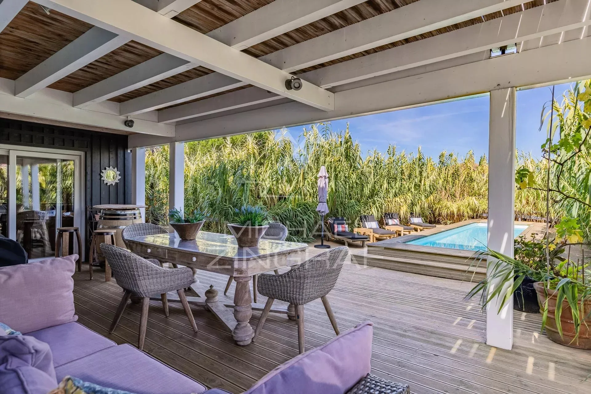 Belle maison proche La Hume avec vue mer - 35
