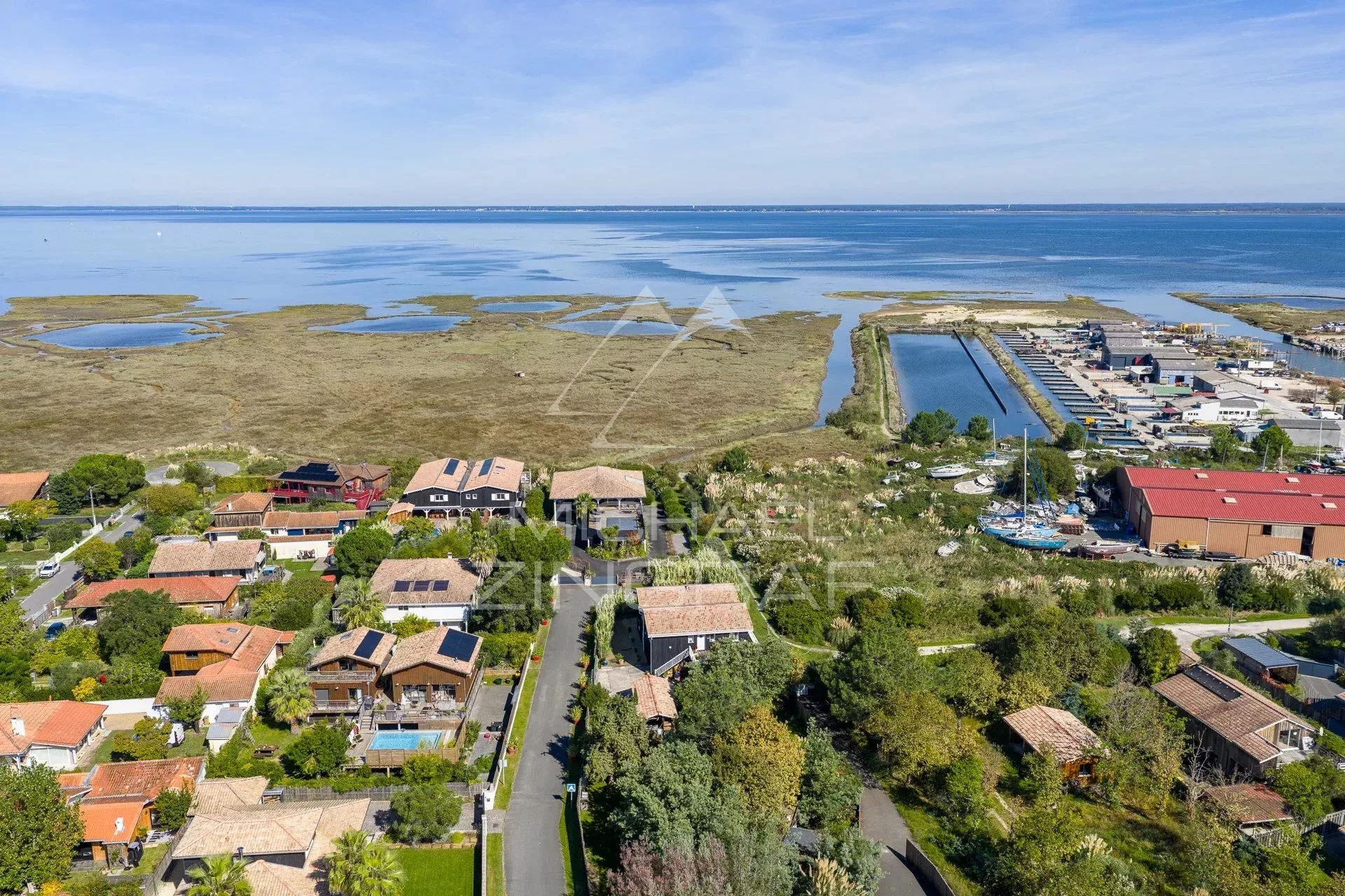 Belle maison proche La Hume avec vue mer - 5