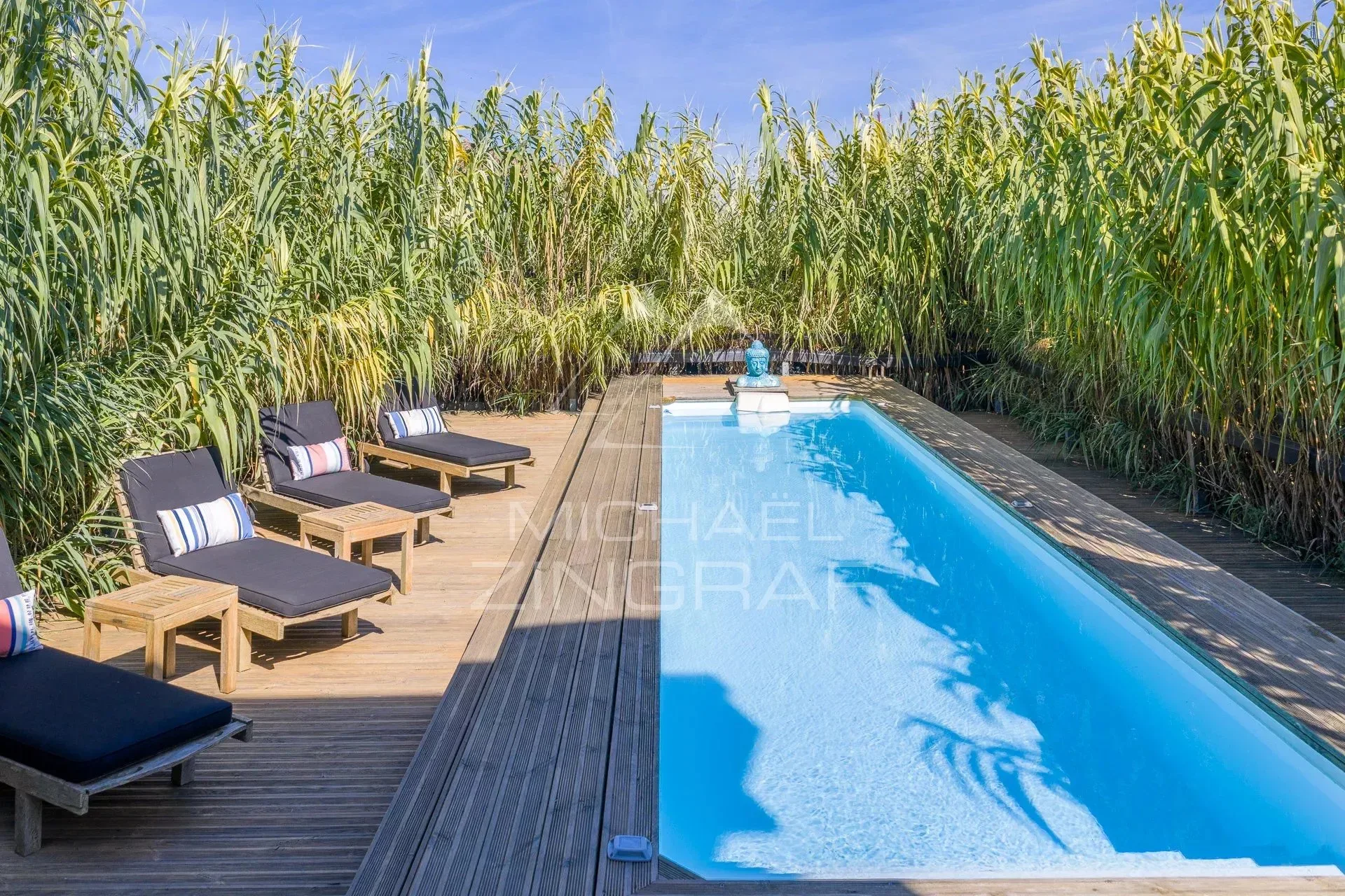 Belle maison proche La Hume avec vue mer - 9
