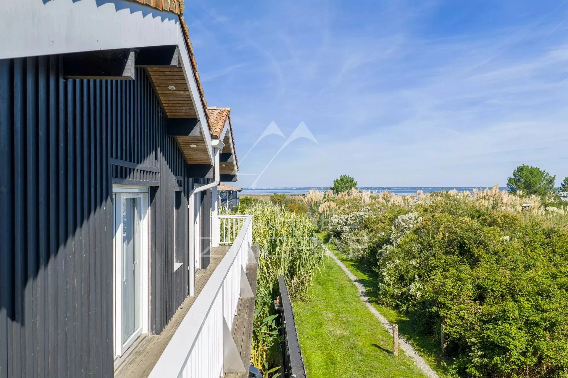 Belle maison proche La Hume avec vue mer - 43