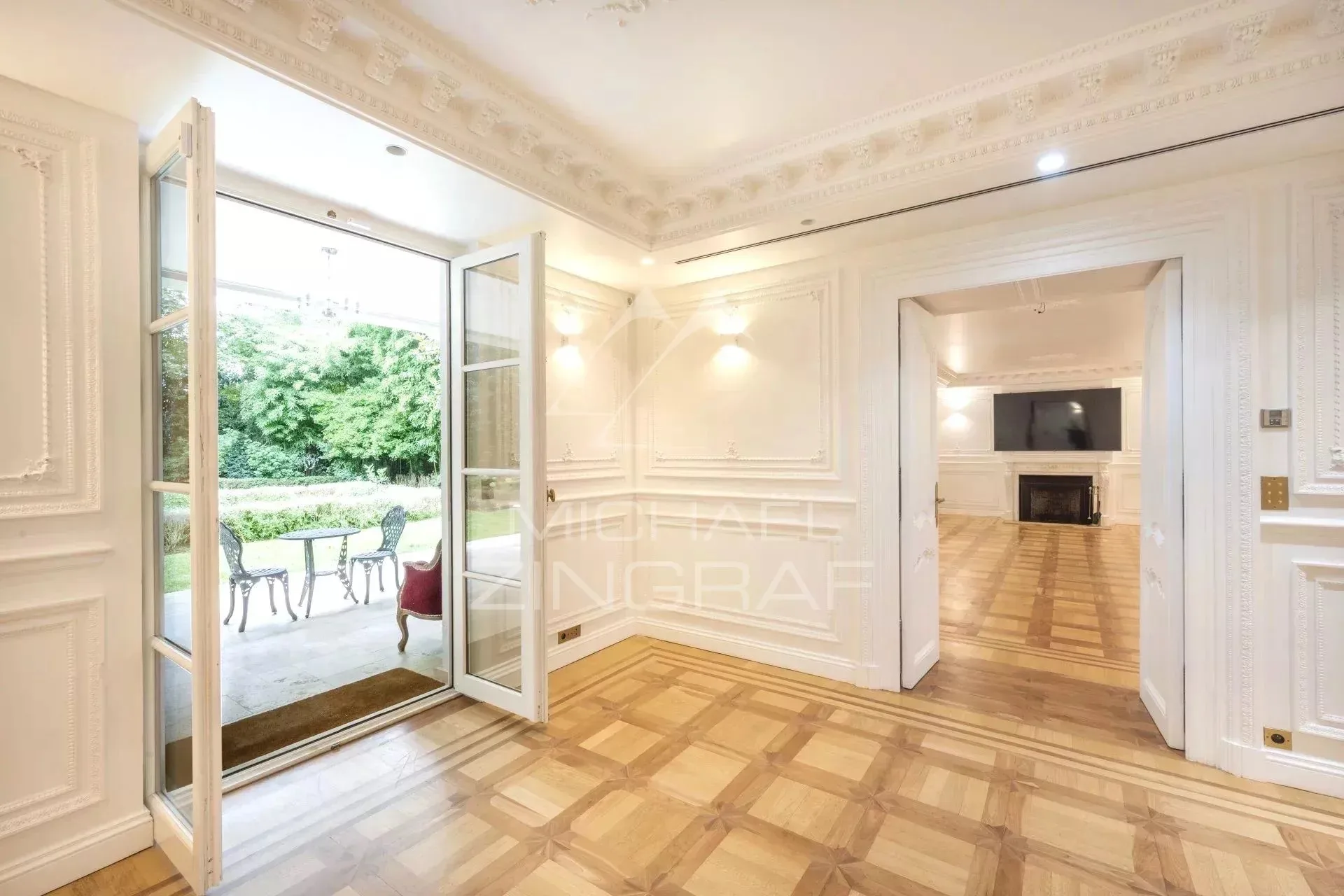 A vendre - Hotel Particulier - Jardin - Piscine - 7