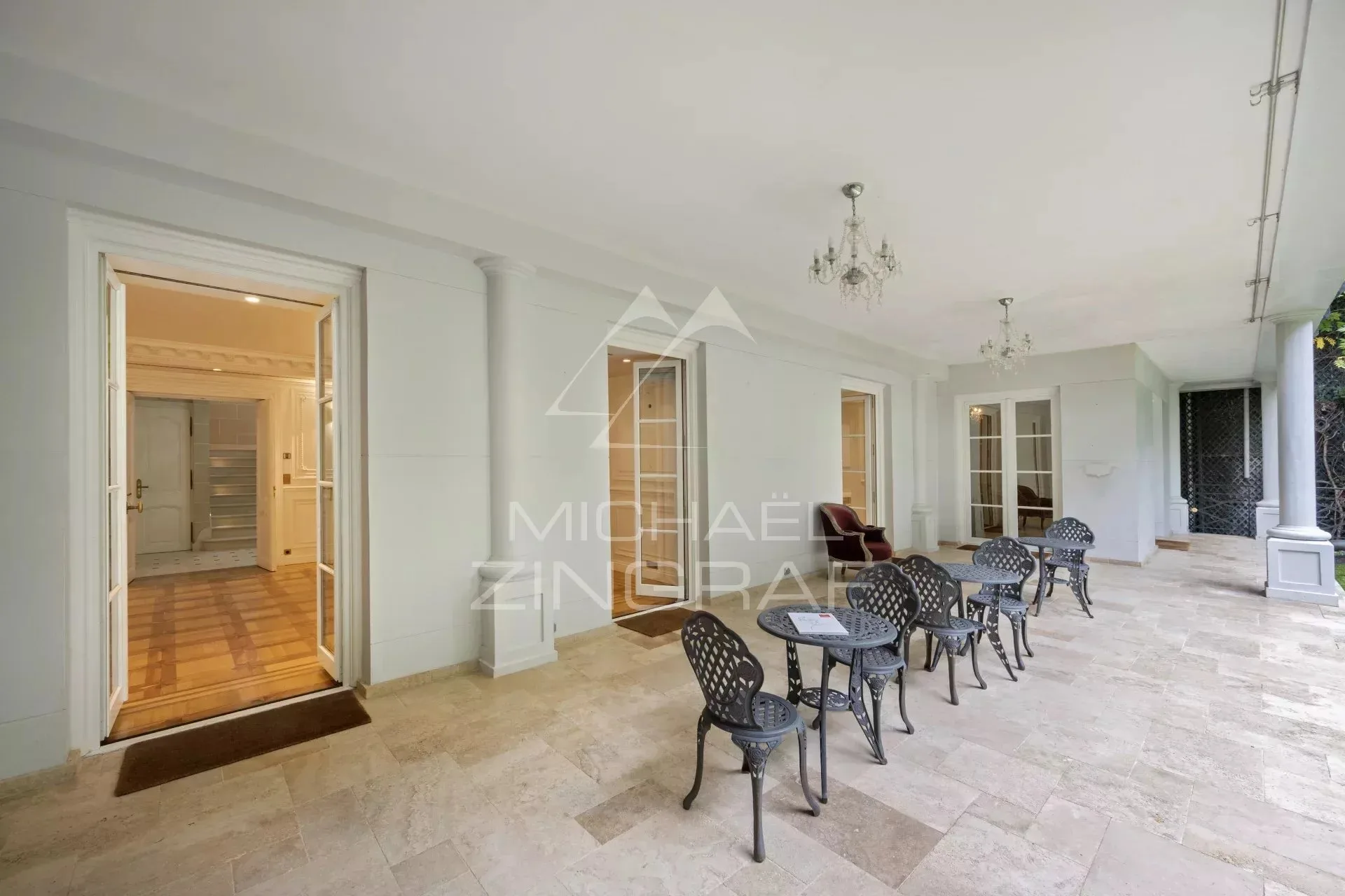 A vendre - Hotel Particulier - Jardin - Piscine - 20