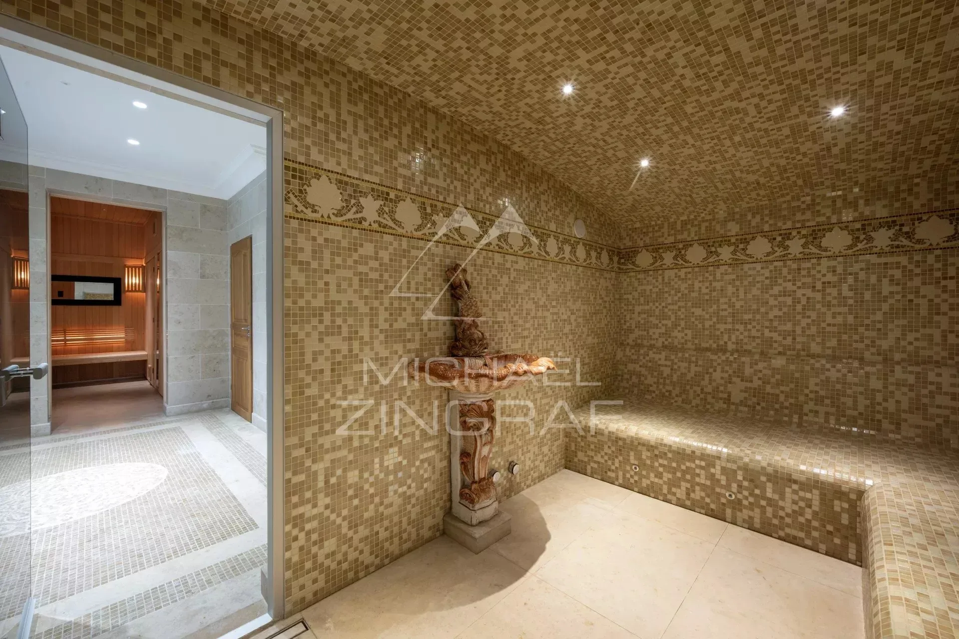 A vendre - Hotel Particulier - Jardin - Piscine - 18