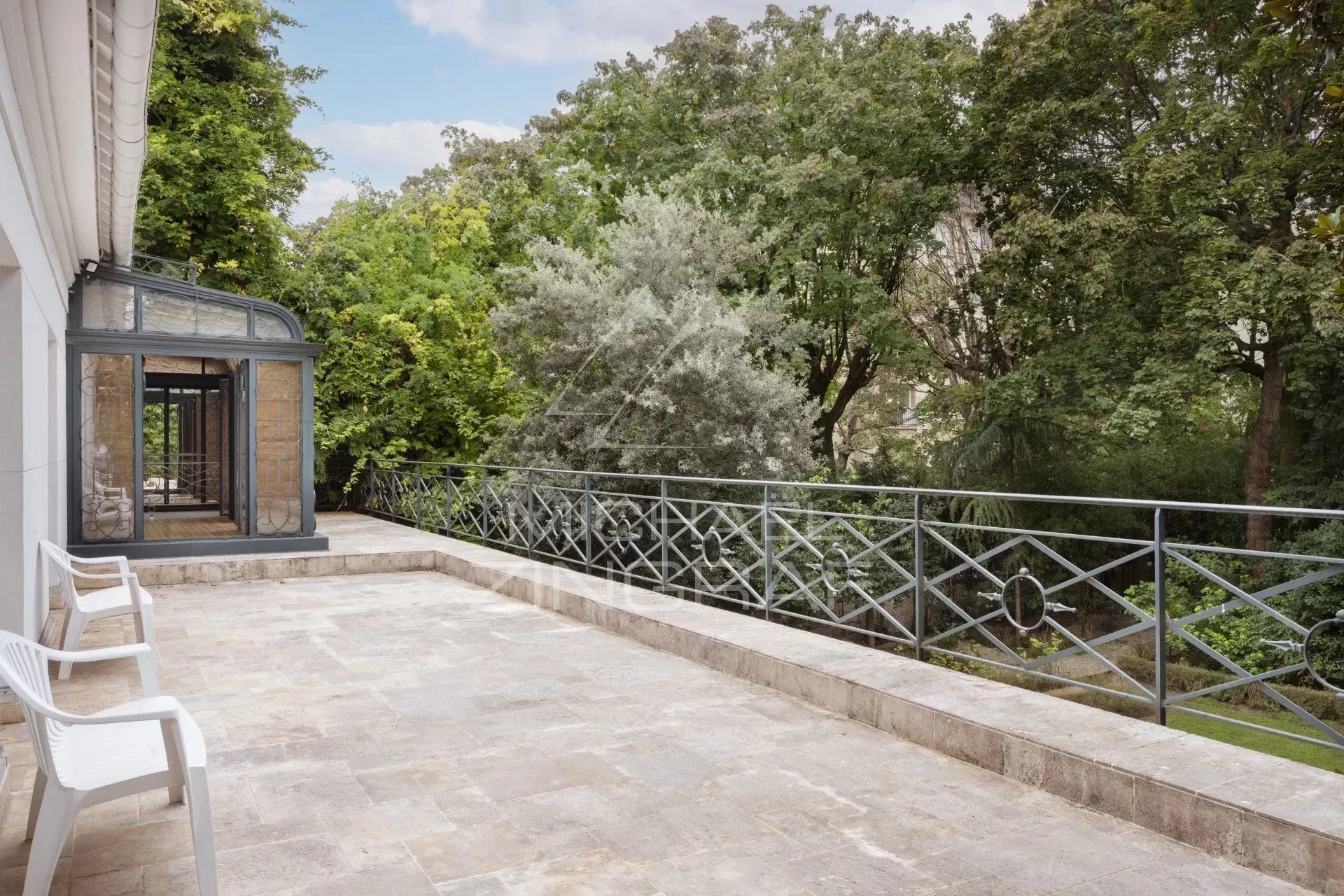 A vendre - Hotel Particulier - Jardin - Piscine - 10