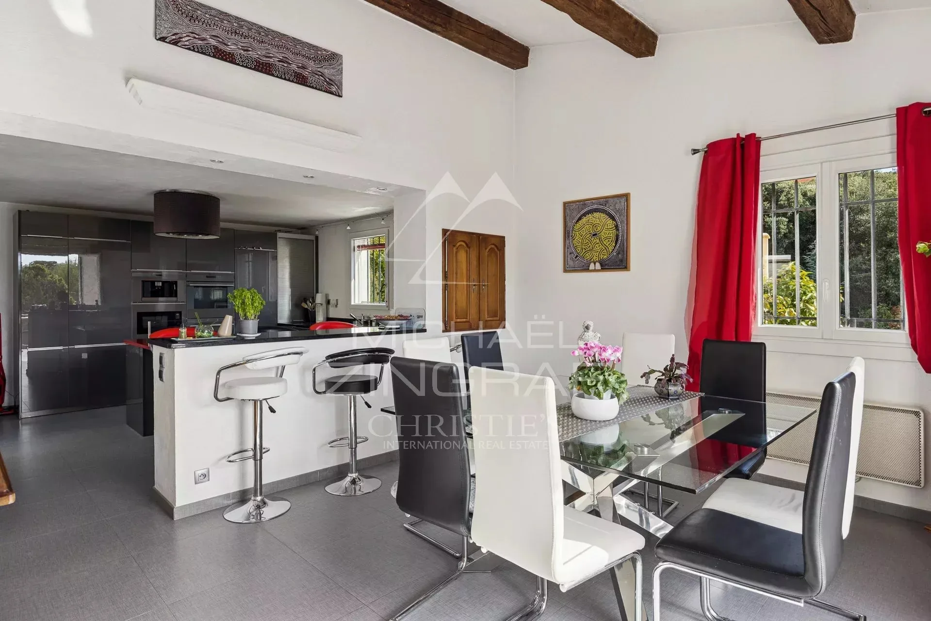 Proche Saint-Paul-de-Vence - Charmante propriété familiale - 6