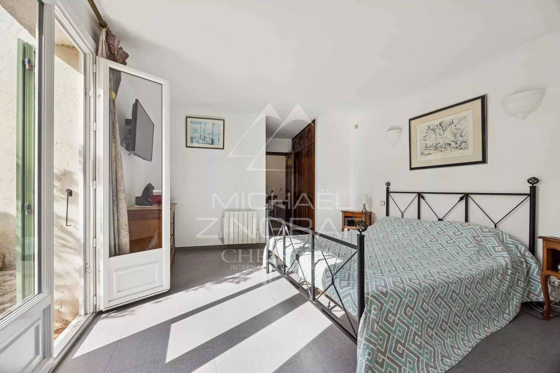 Proche Saint-Paul-de-Vence - Charmante propriété familiale - 8