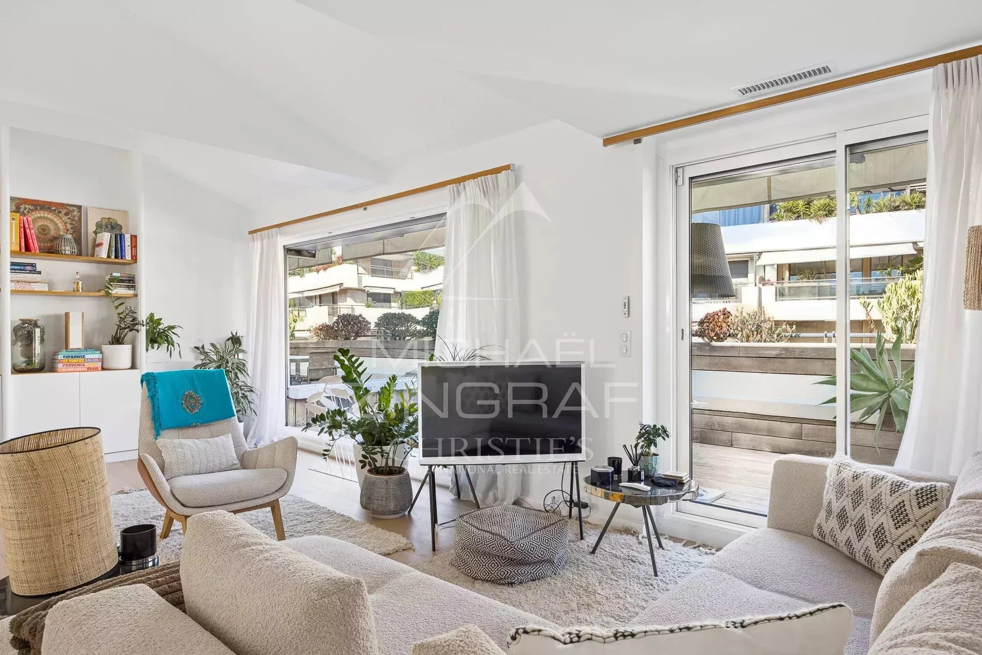 Cannes - Banane - Penthouse avec terrasse 40m² - 4