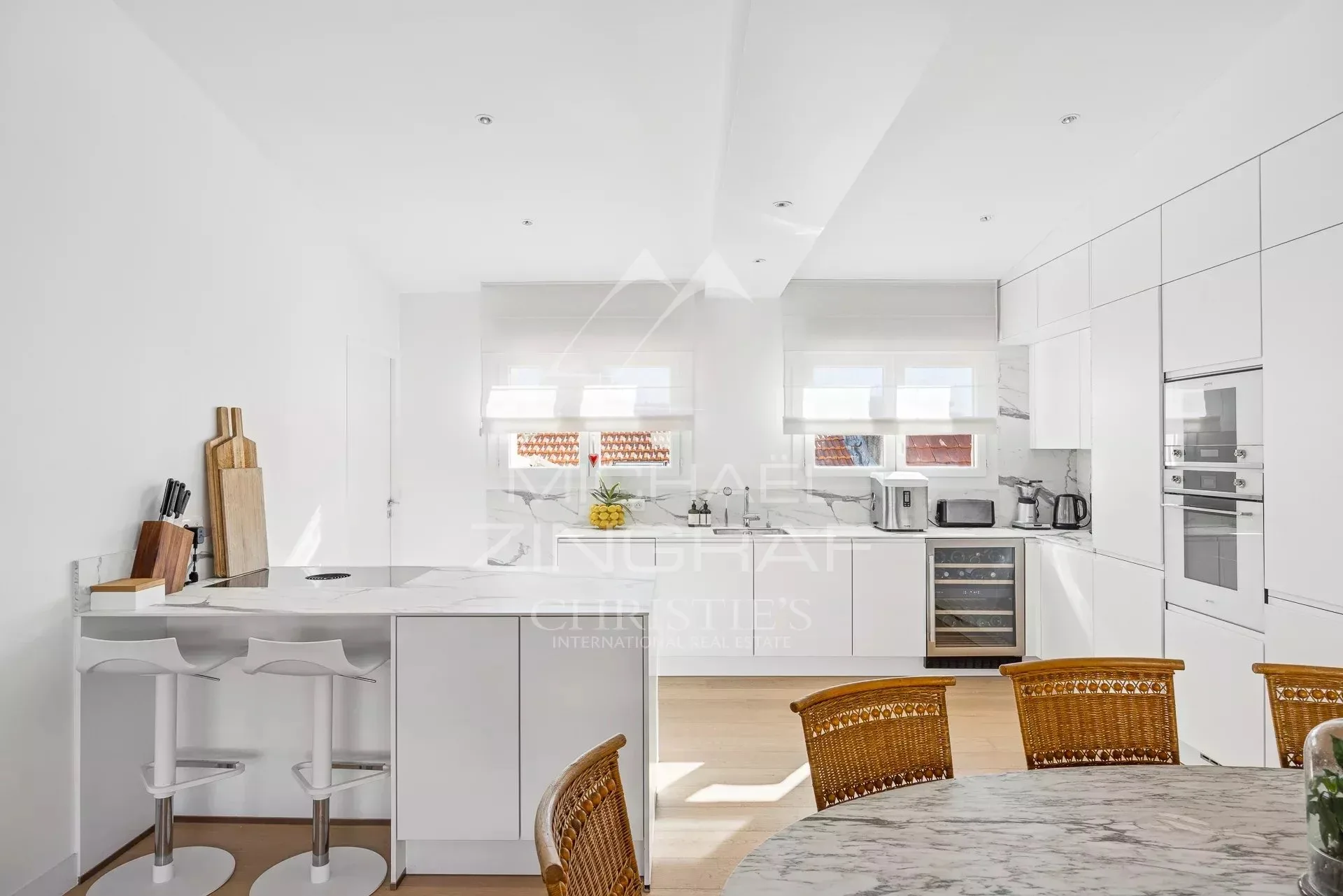 Cannes - Banane - Penthouse avec terrasse 40m² - 5