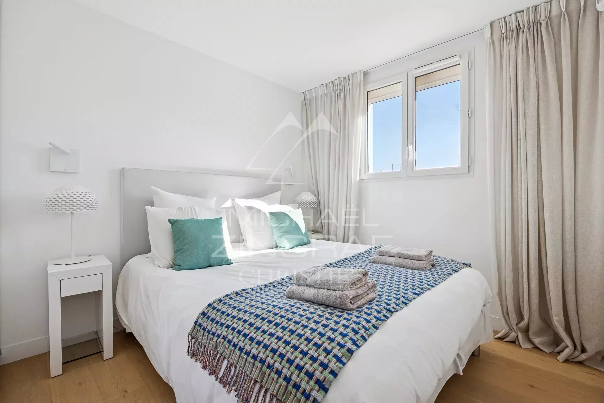Cannes - Banane - Penthouse avec terrasse 40m² - 9