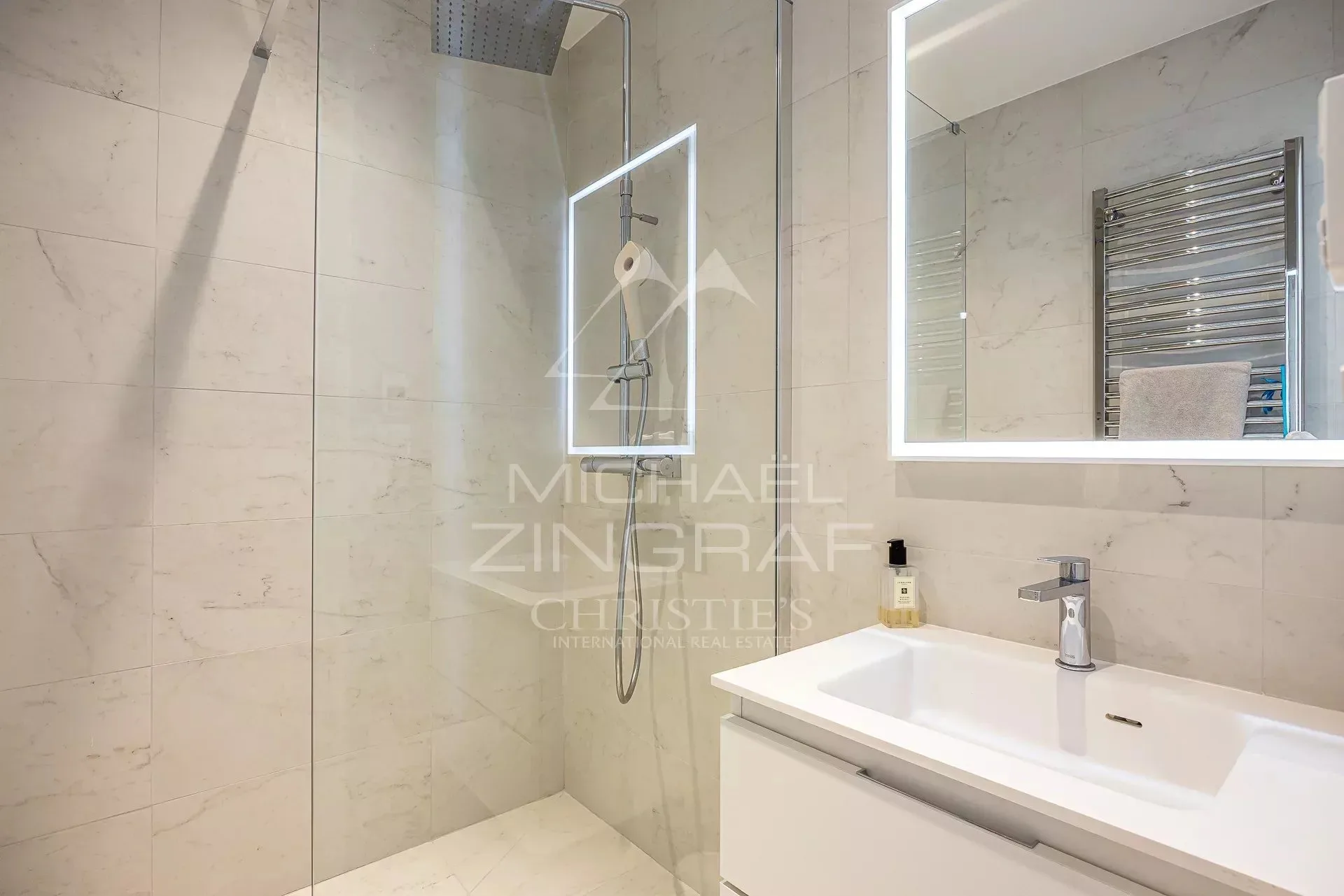 Cannes - Banane - Penthouse avec terrasse 40m² - 10