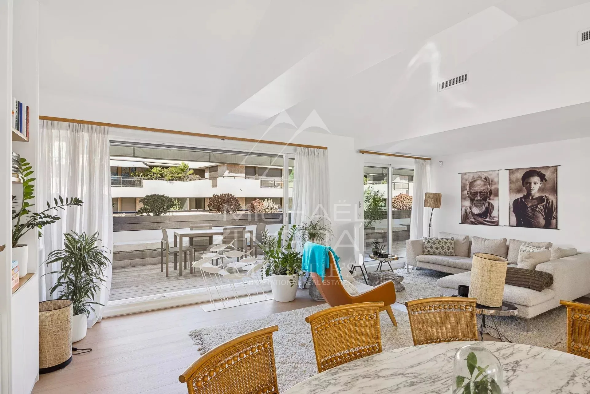 Cannes - Banane - Penthouse avec terrasse 40m² - 3