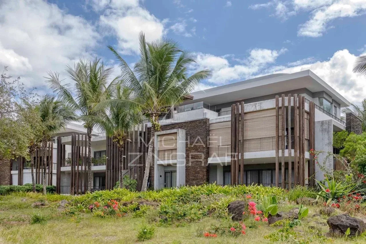Penthouse Vue Golf - Mont Choisy - 11