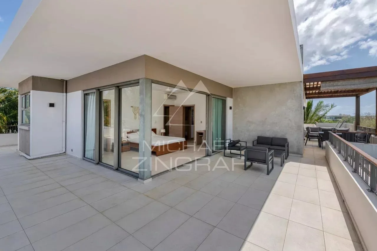 Penthouse Vue Golf - Mont Choisy - 16