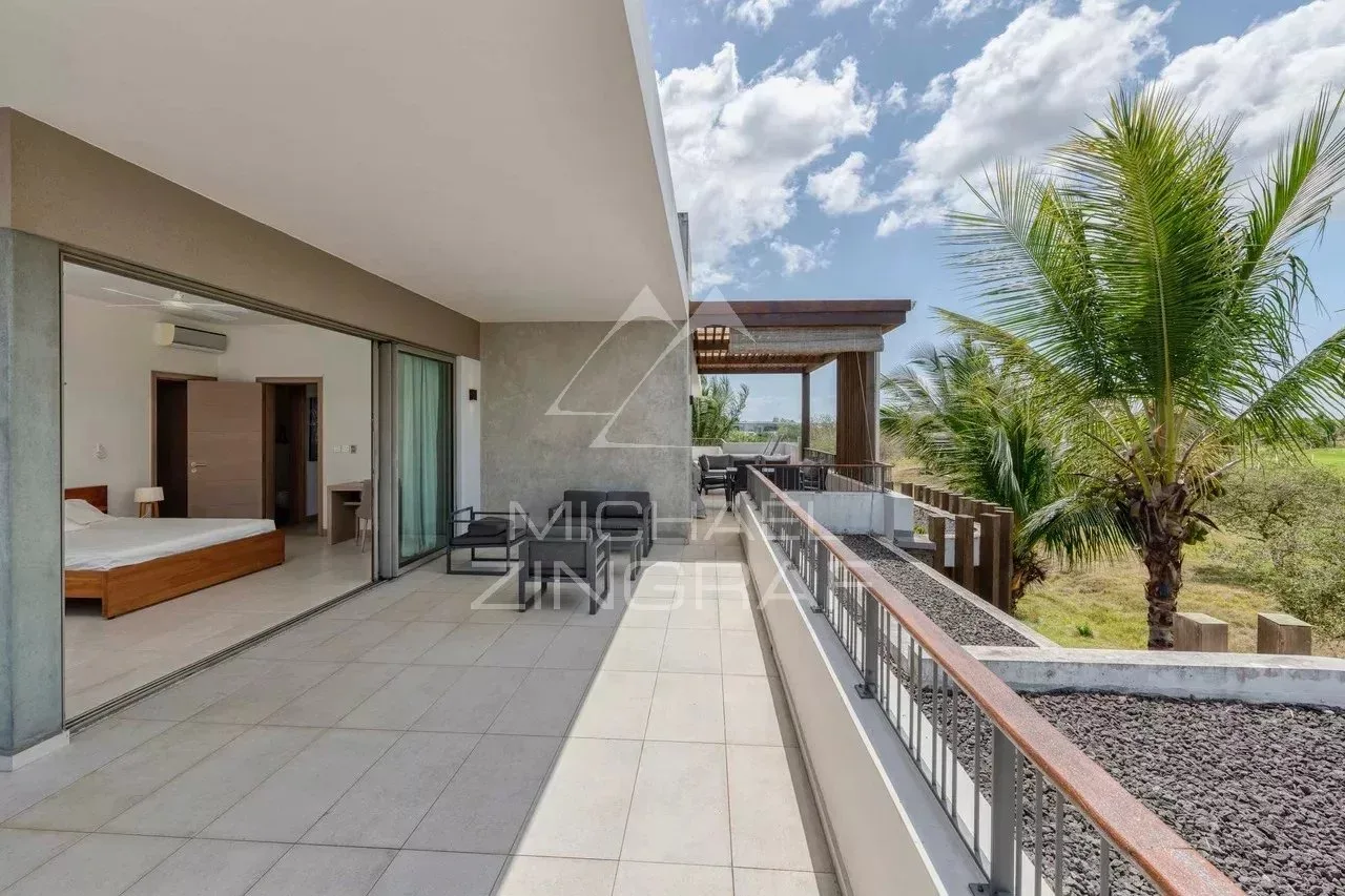 Penthouse Vue Golf - Mont Choisy - 15