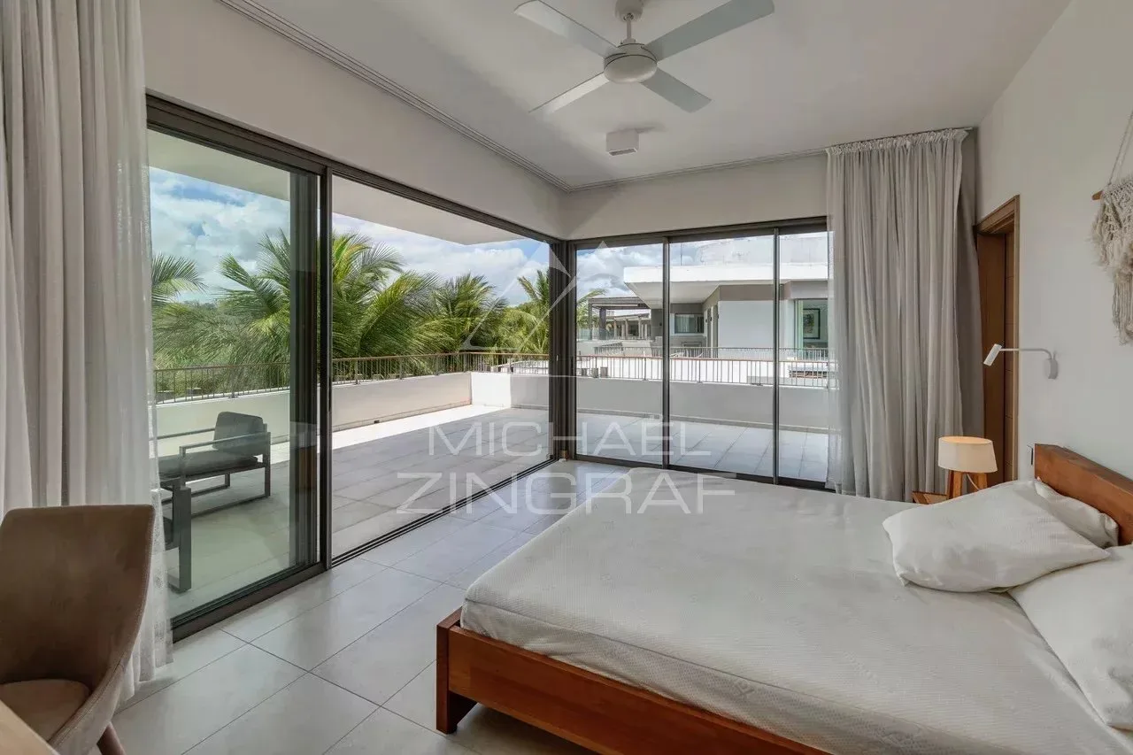 Penthouse Vue Golf - Mont Choisy - 18
