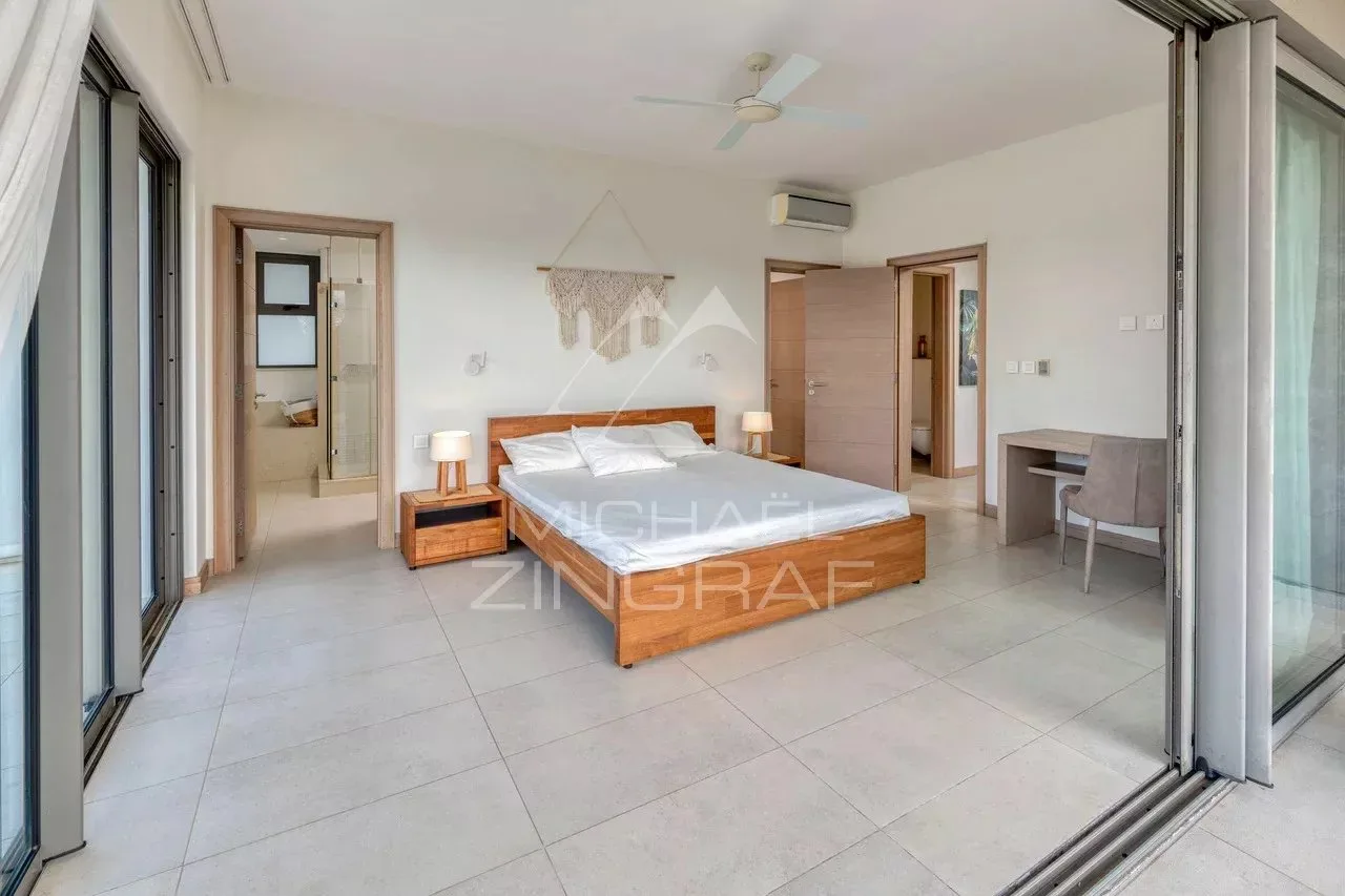 Penthouse Vue Golf - Mont Choisy - 19