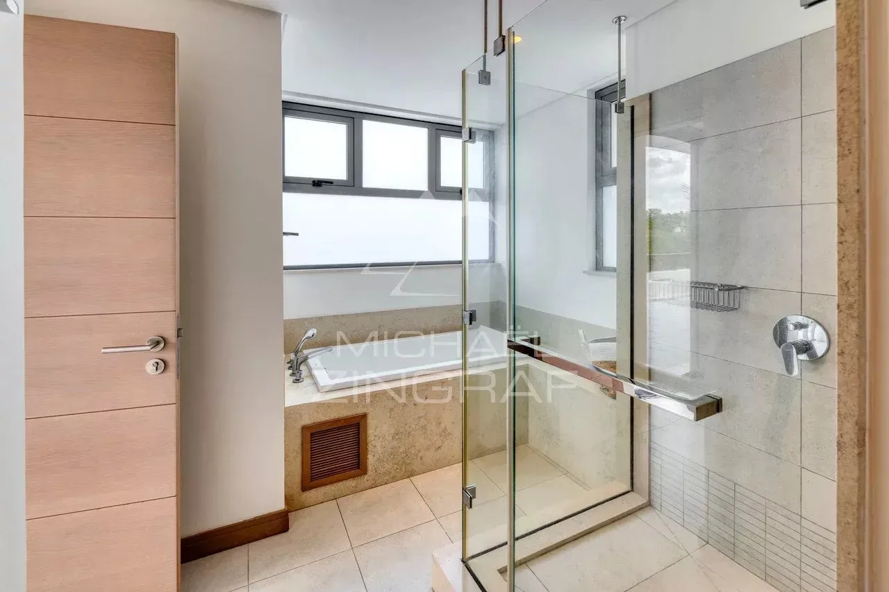 Penthouse Vue Golf - Mont Choisy - 22