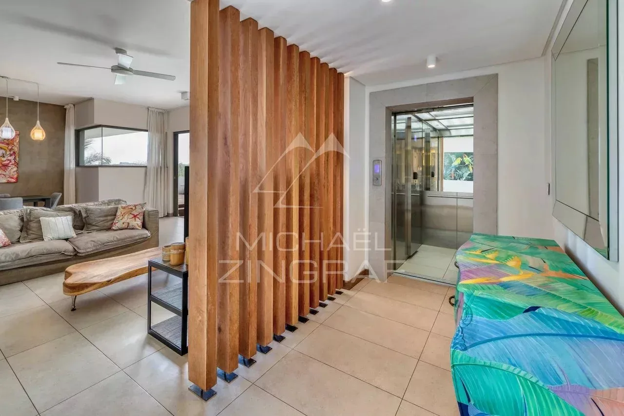 Penthouse Vue Golf - Mont Choisy - 14