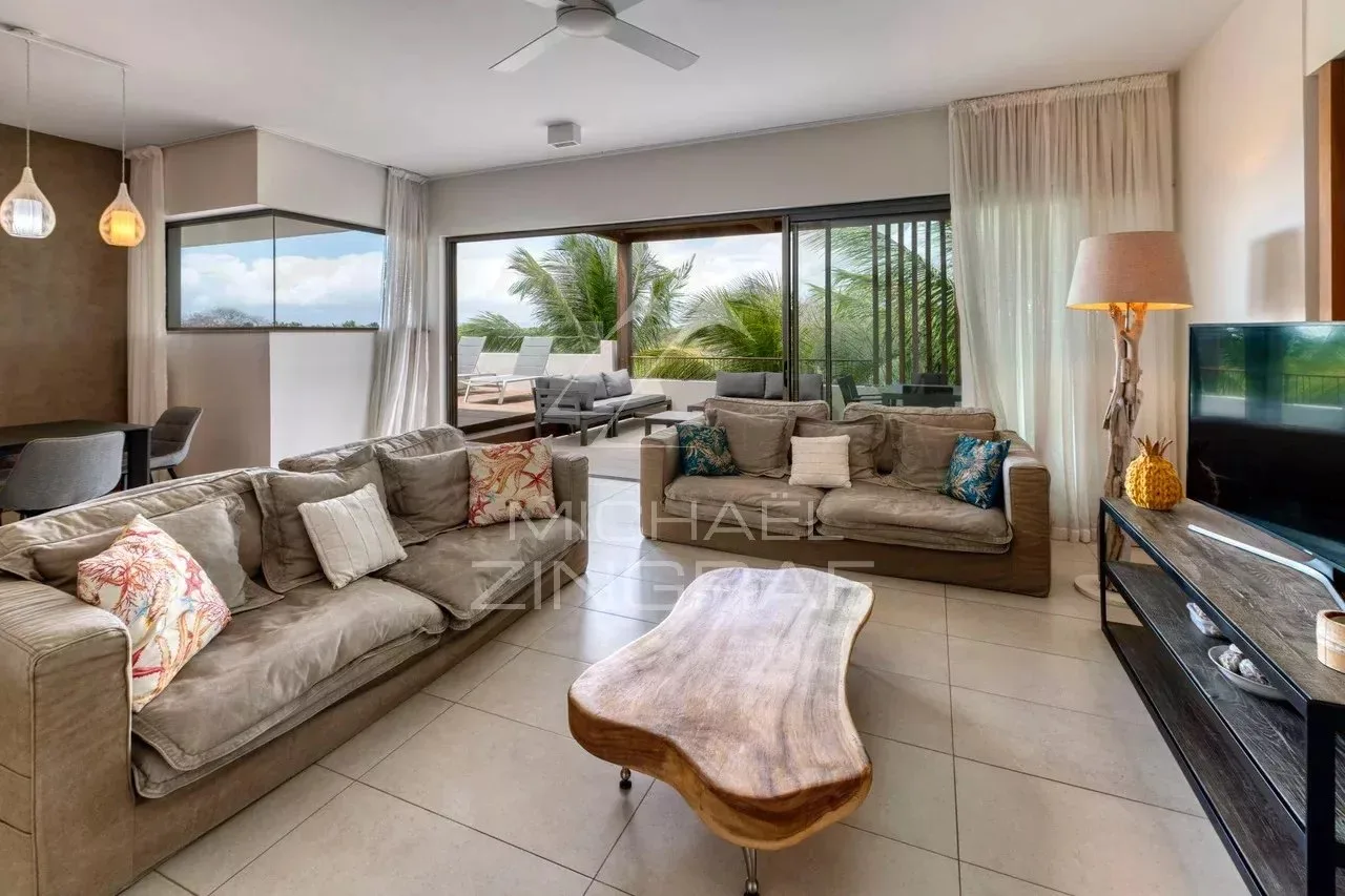 Penthouse Vue Golf - Mont Choisy - 23