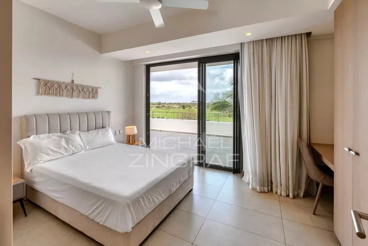 Penthouse Vue Golf - Mont Choisy - 26
