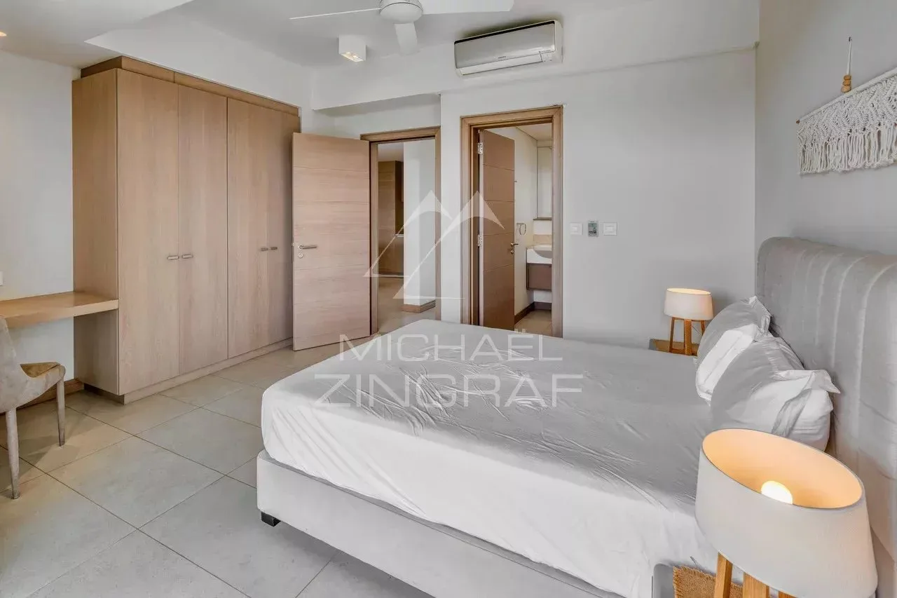 Penthouse Vue Golf - Mont Choisy - 27