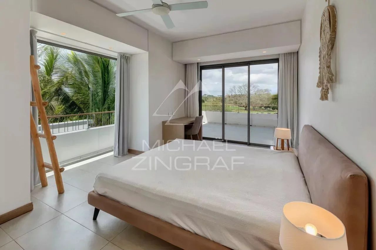Penthouse Vue Golf - Mont Choisy - 8