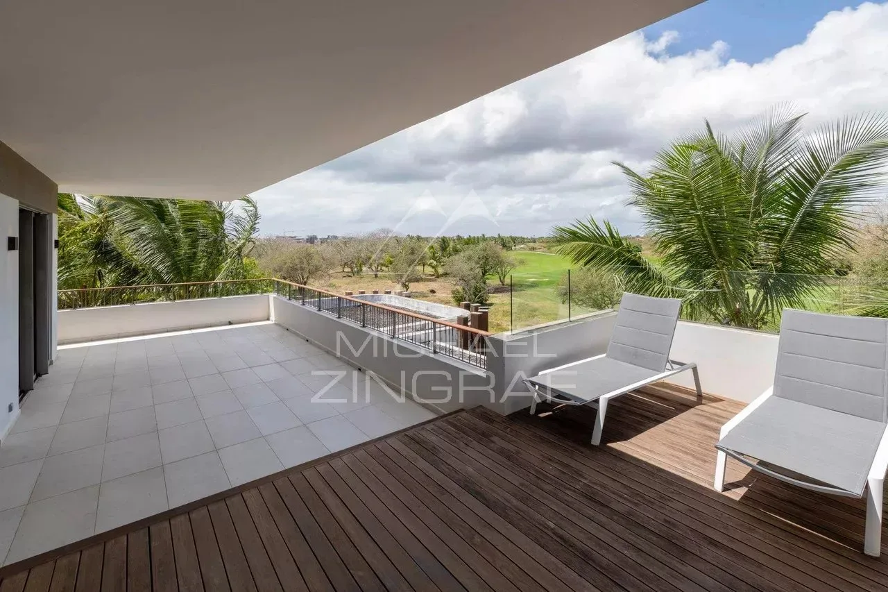 Penthouse Vue Golf - Mont Choisy - 29