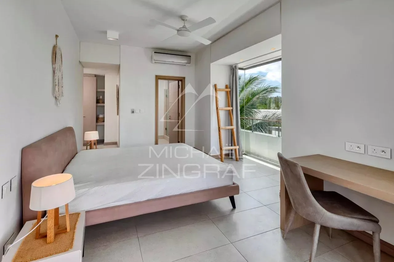 Penthouse Vue Golf - Mont Choisy - 10