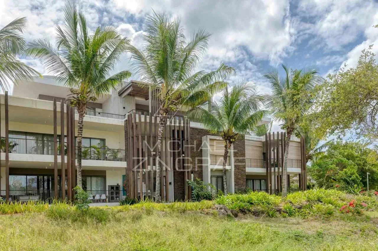 Penthouse Vue Golf - Mont Choisy - 13