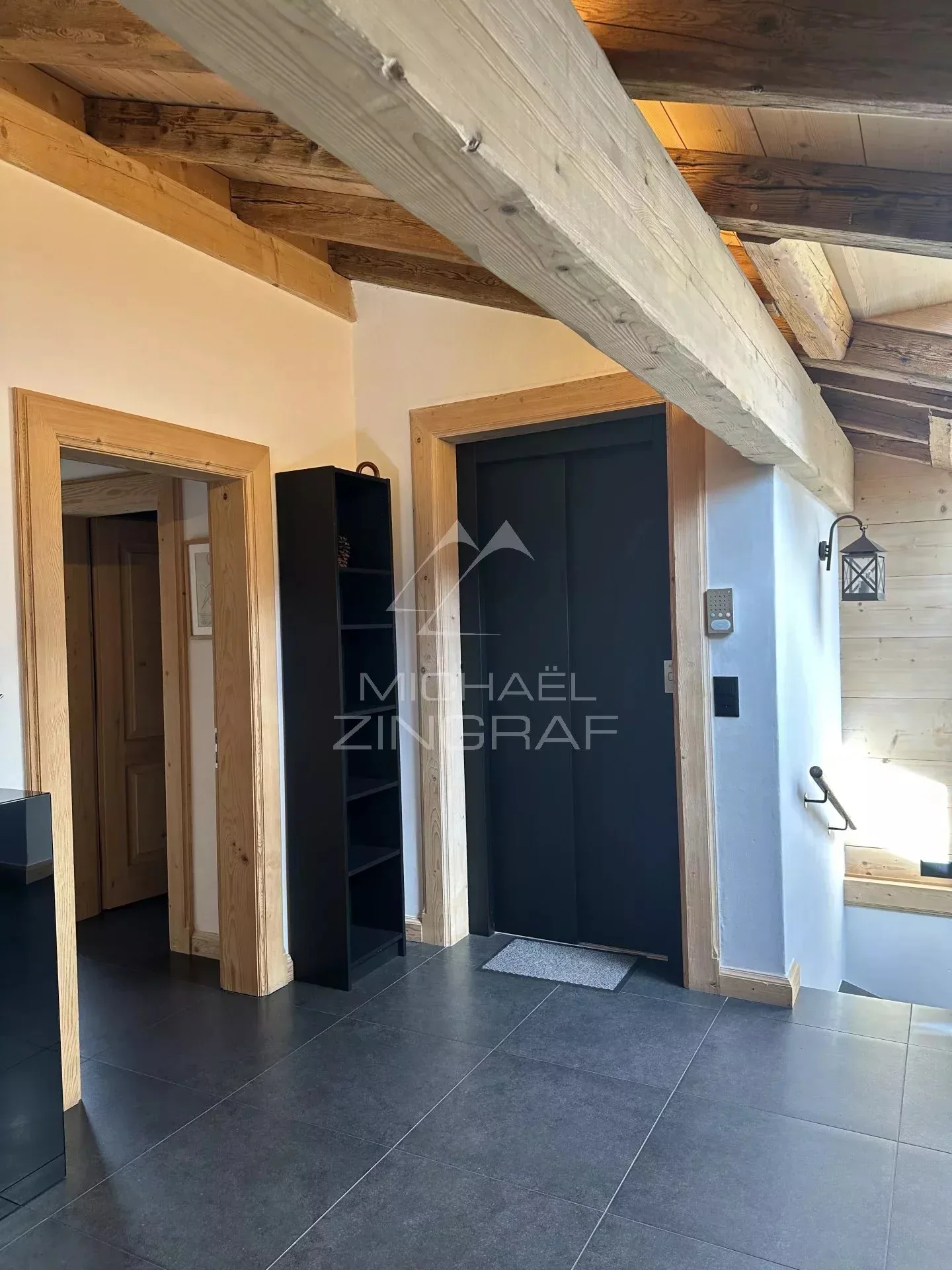 Attique chic à proximité du centre de Gstaad - 6