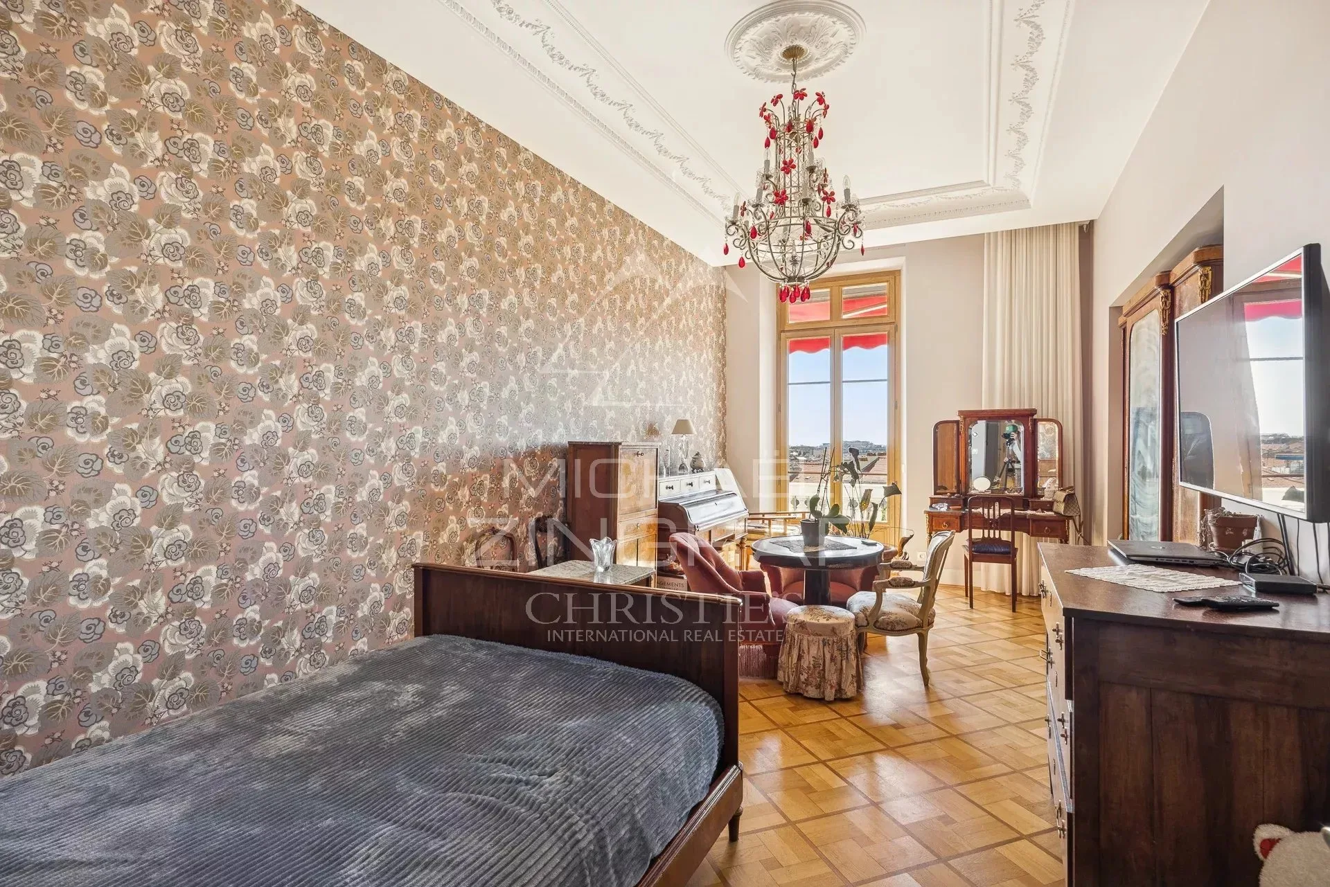 Appartement d’exception 5 pièces  –  Le Majestic, Cimiez - 7