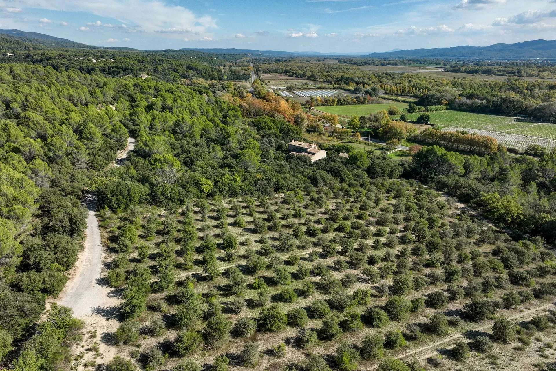 Propriété d’exception dans le Sud du Luberon - 4