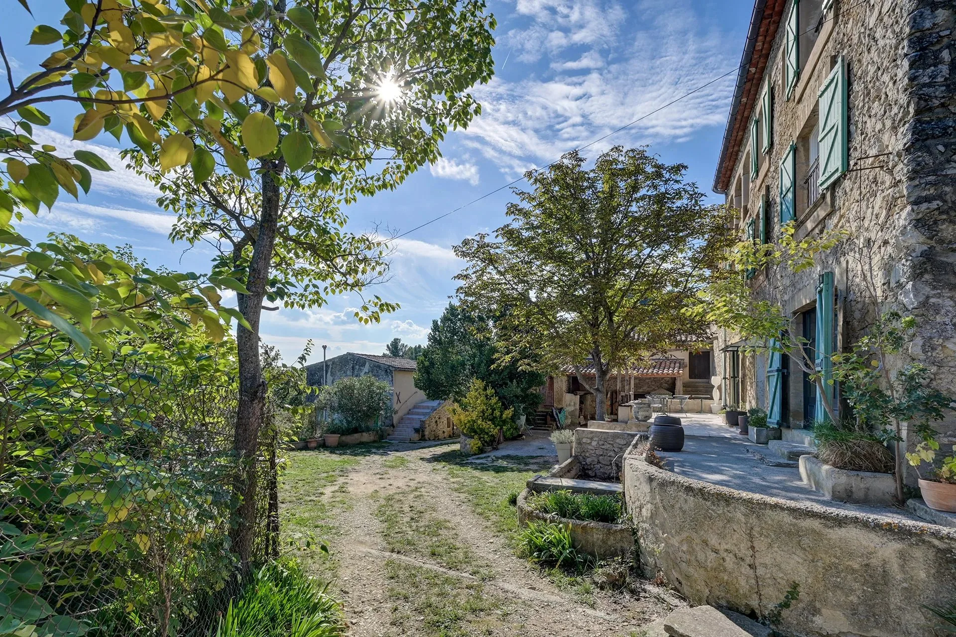 Propriété d’exception dans le Sud du Luberon - 15