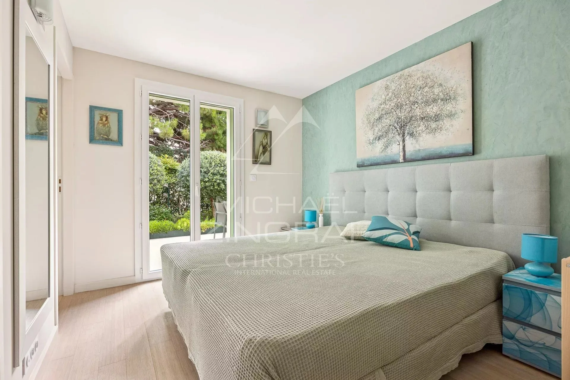 Cap d’Antibes – Exclusivité- Charmante maison rénovée à deux pas de la plage Keller - 3