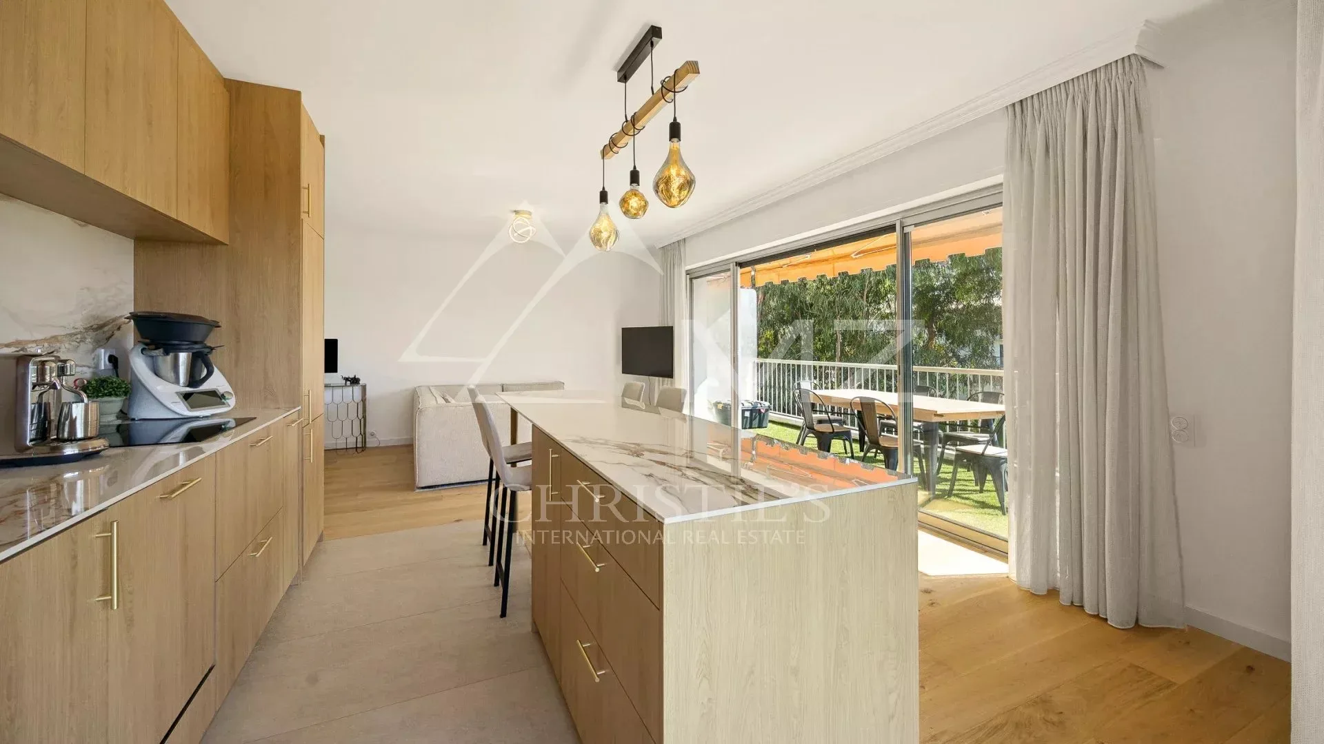Agréable appartement  au Cœur d'un Quartier Résidentiel - 11