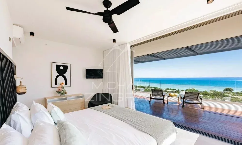 Somptueuse villa 4 chambres - Riviere Noire - 4