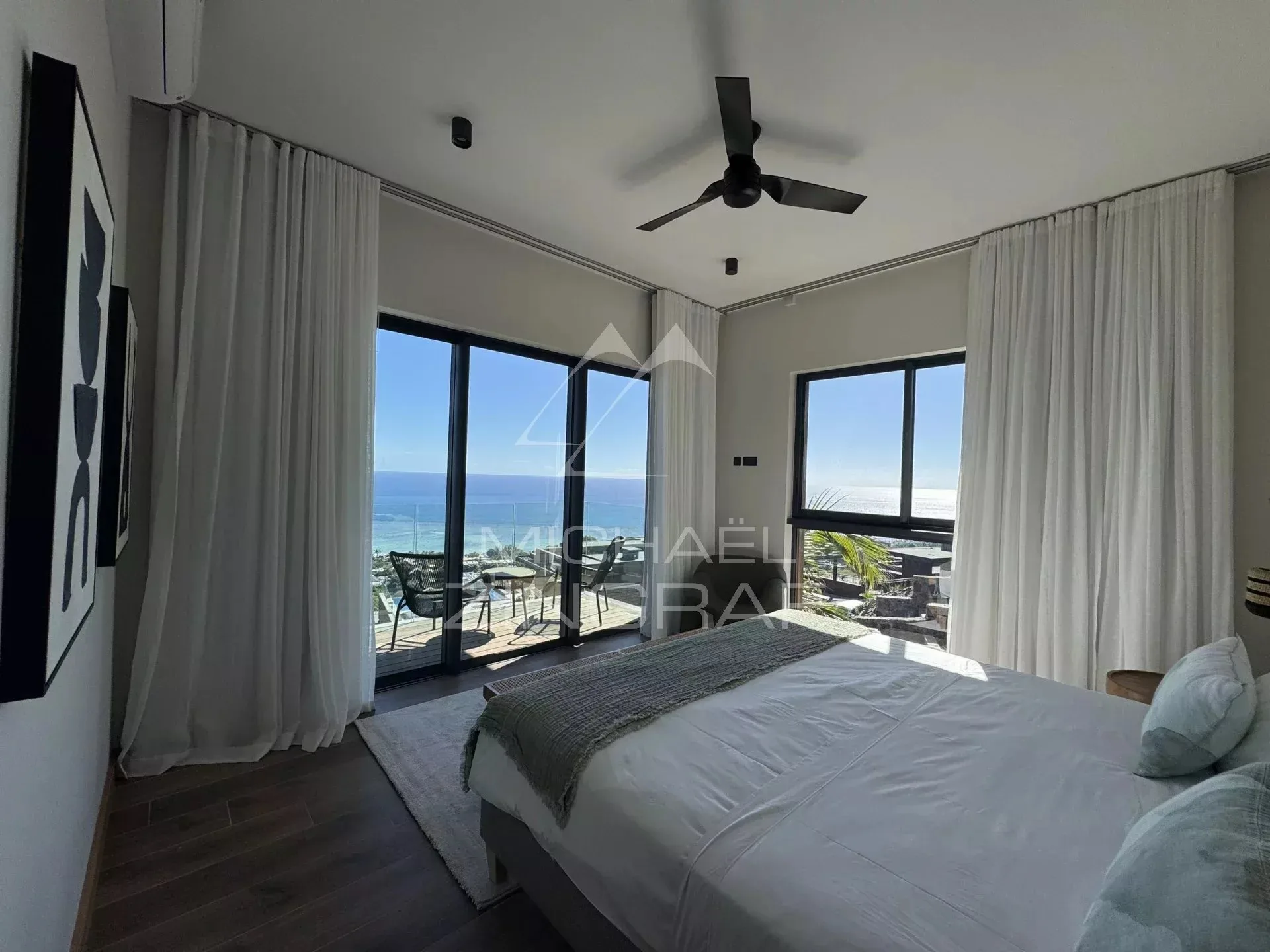 Somptueuse villa 5 chambres - Riviere Noire - 24