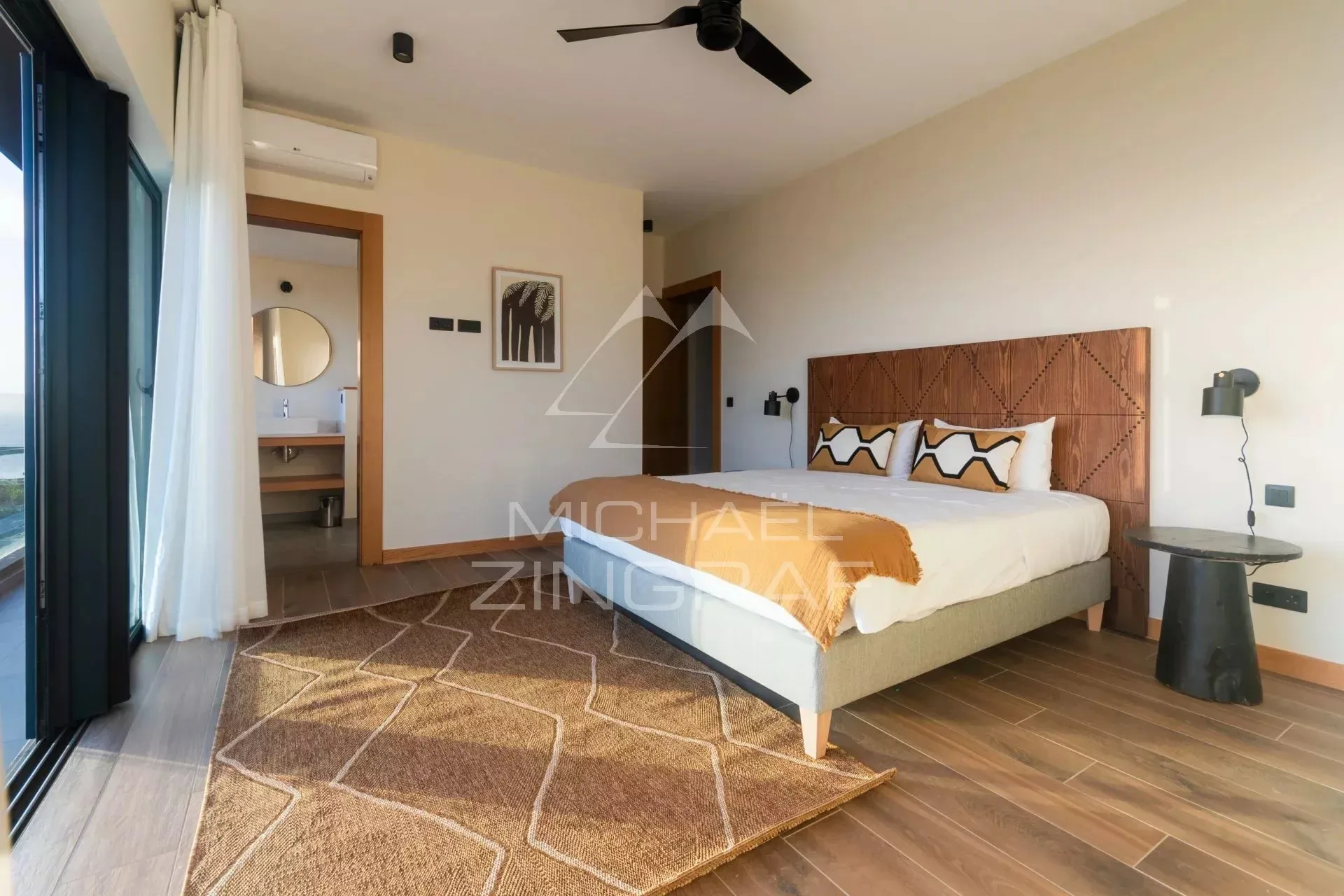 Somptueuse villa 5 chambres - Riviere Noire - 12