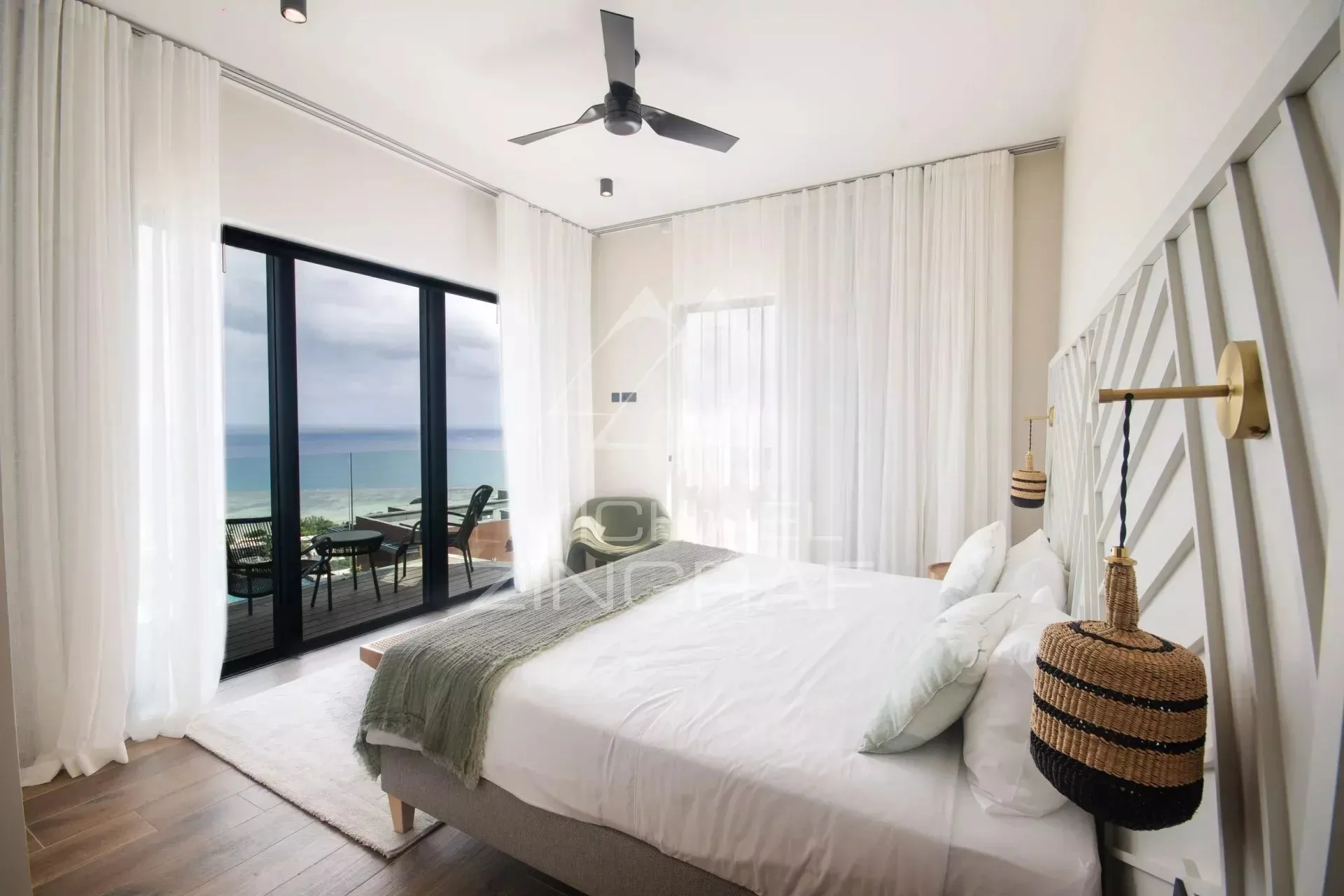 Somptueuse villa 5 chambres - Riviere Noire - 13