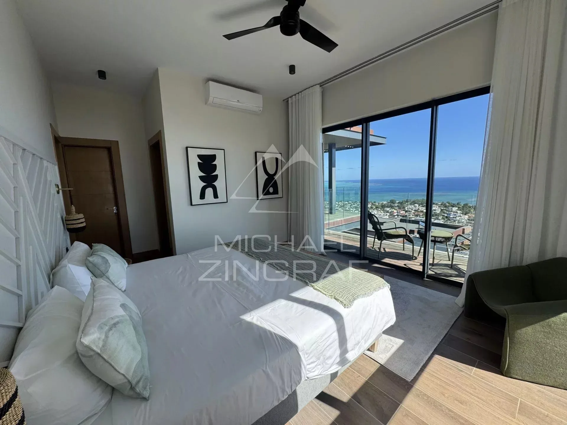 Somptueuse villa 5 chambres - Riviere Noire - 30
