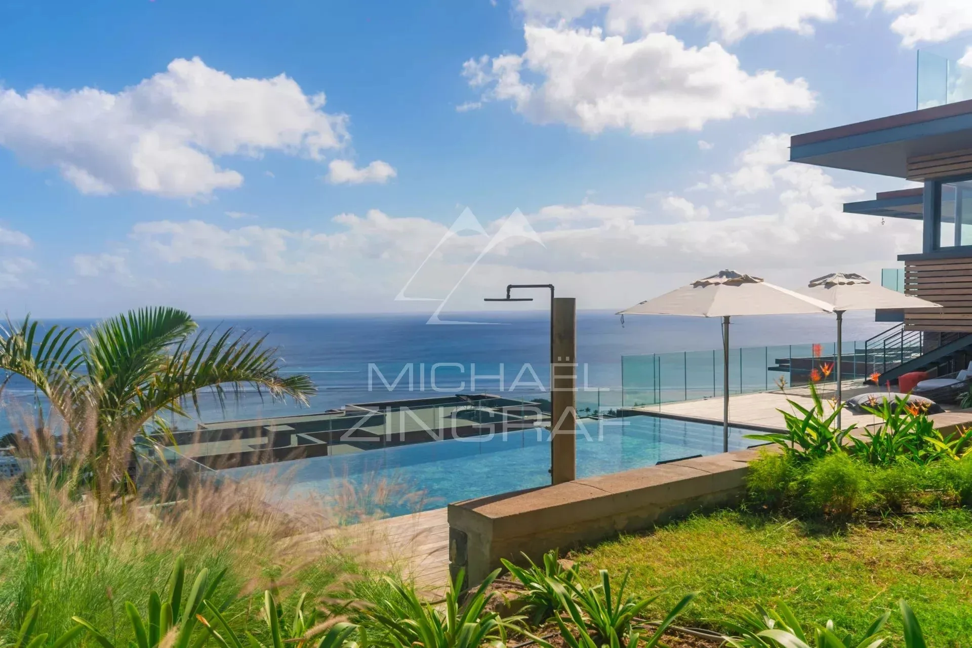 Somptueuse villa 5 chambres - Riviere Noire - 2