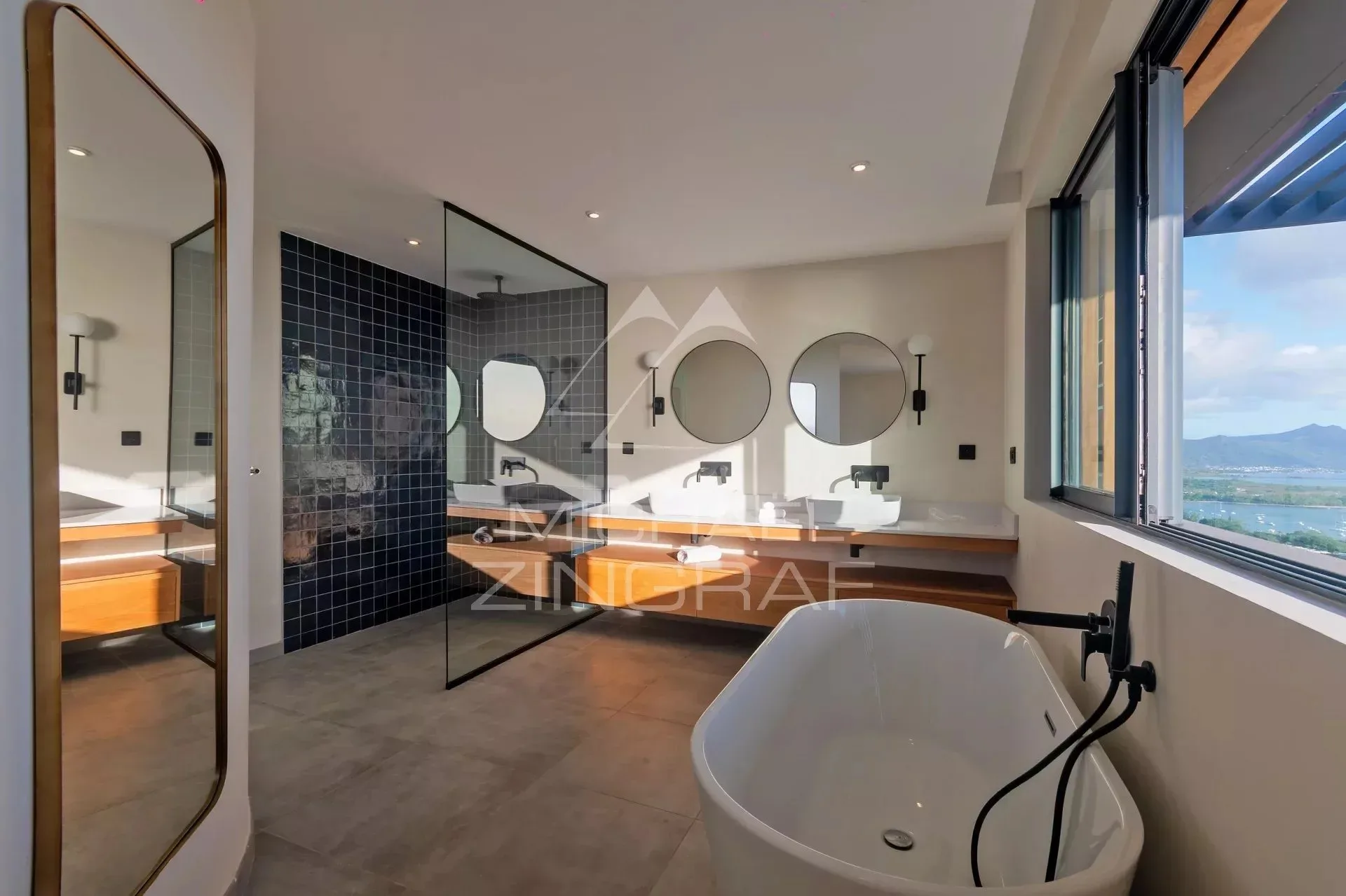 Somptueuse villa 5 chambres - Riviere Noire - 38