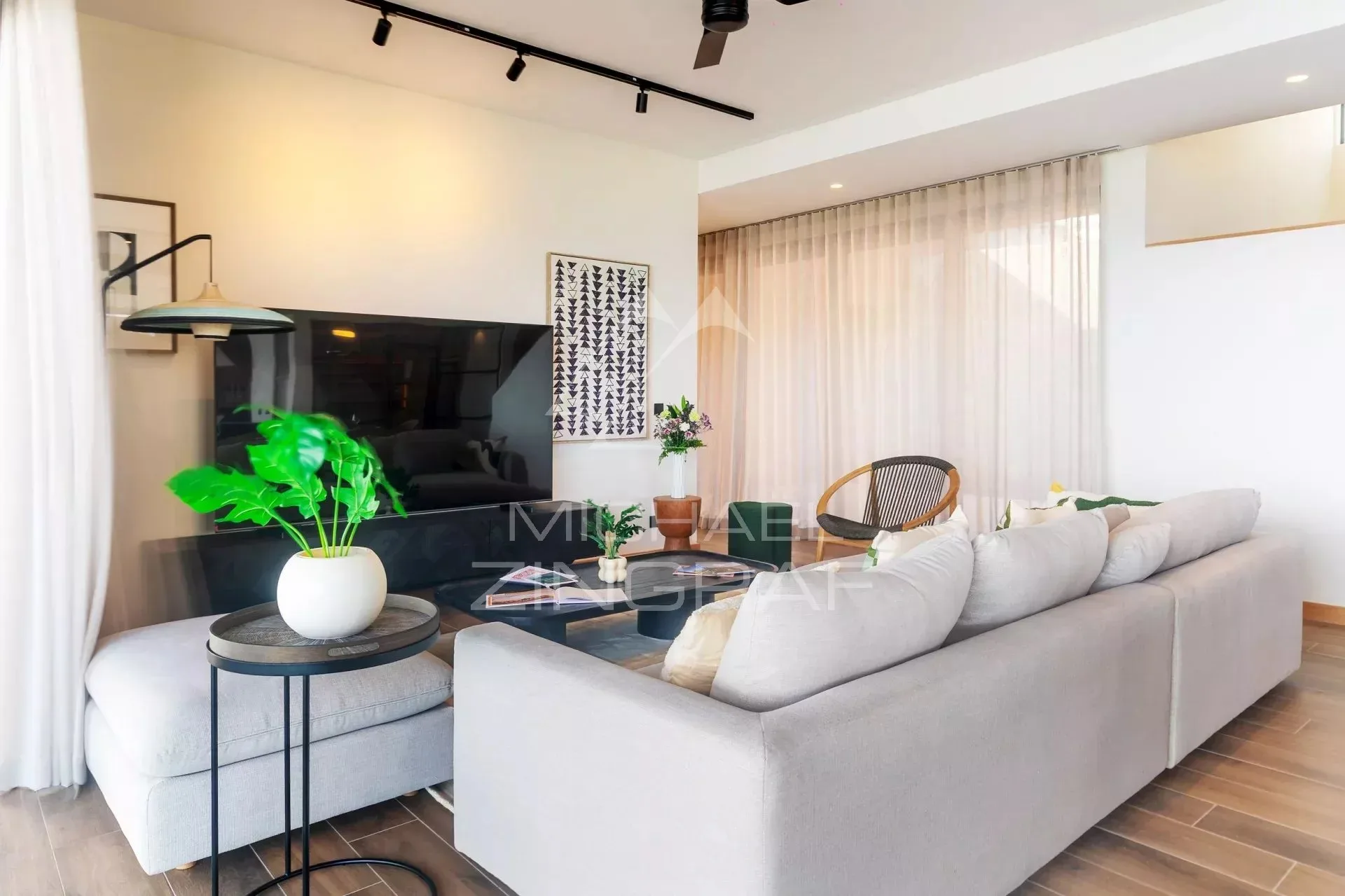 Somptueuse villa 5 chambres - Riviere Noire - 39