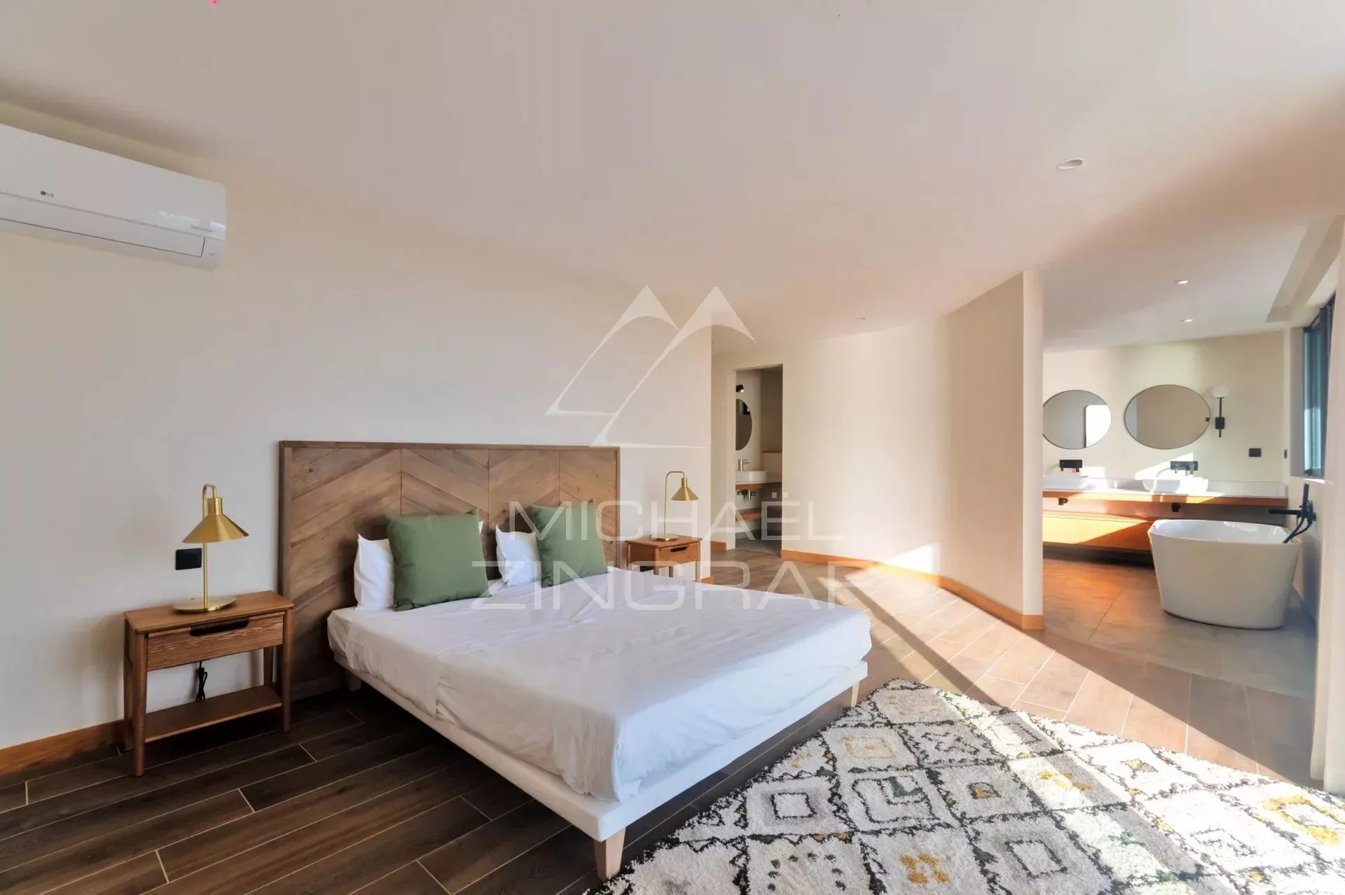 Somptueuse villa 5 chambres - Riviere Noire - 41